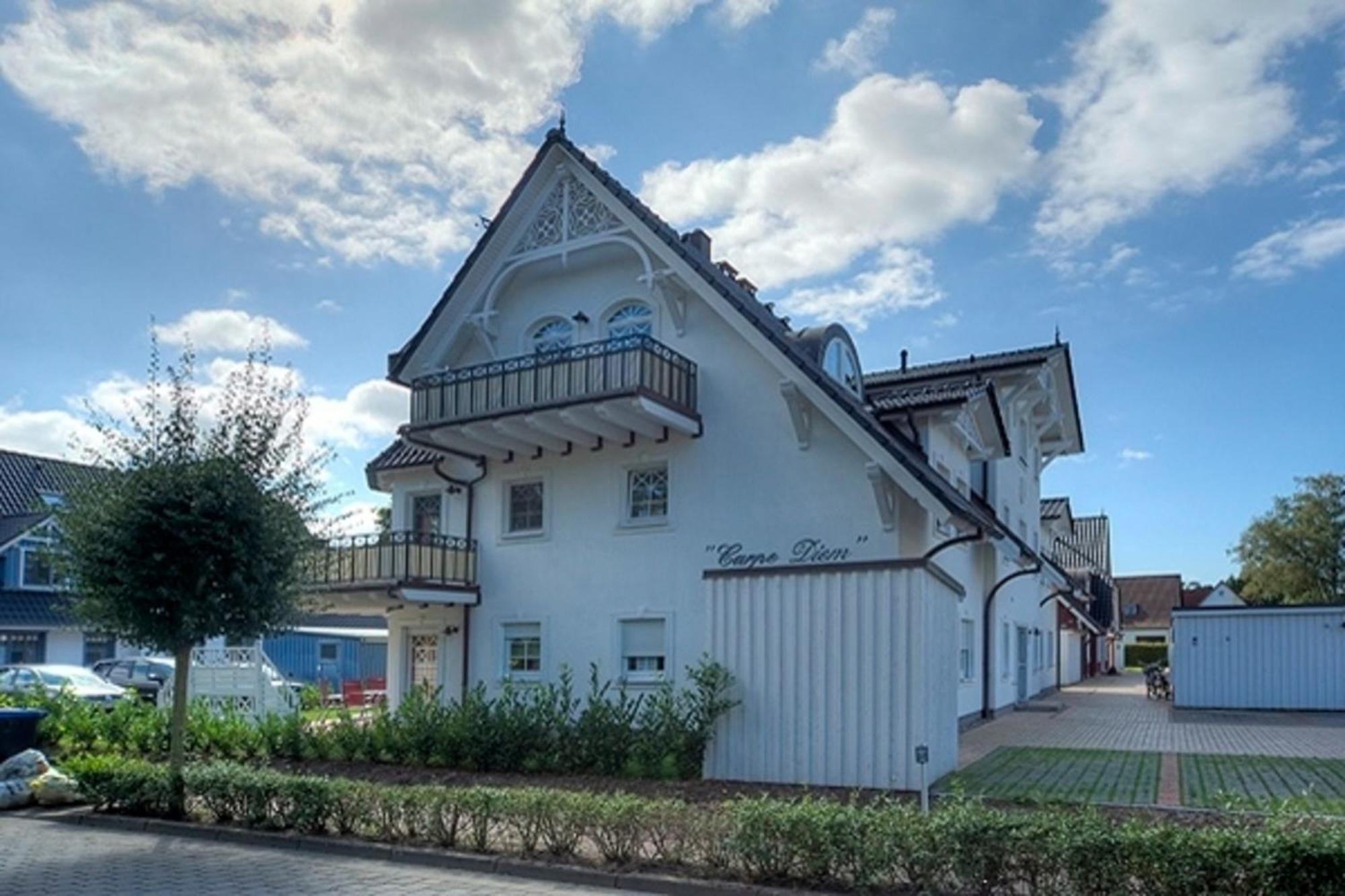 Villa Carpe Diem, Fw 8 青斯特 外观 照片